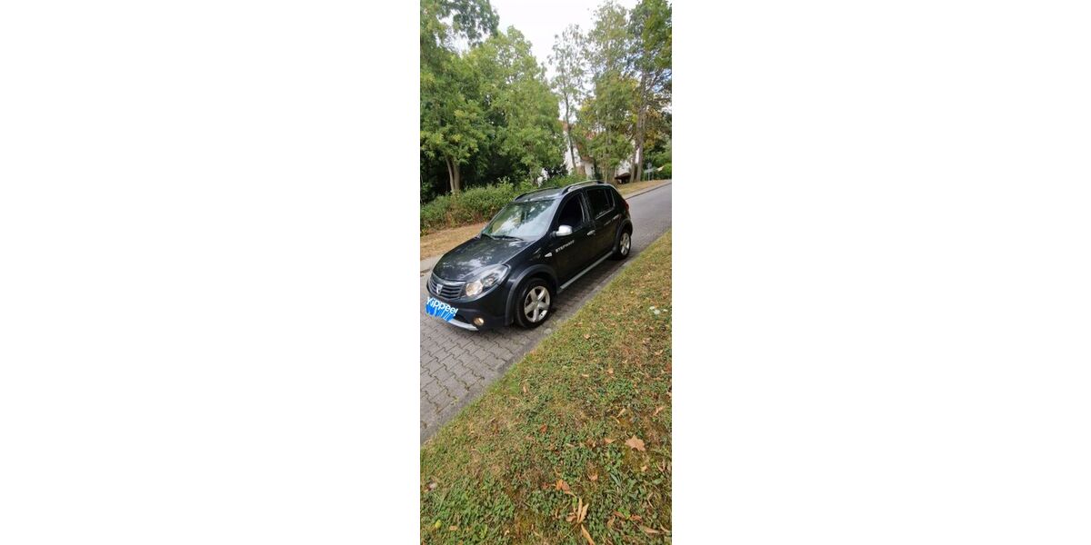 Dacia Sandero 72.000 km 5.500 &euro; Alzey 55232
