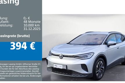 VW ID.4 7.978 km 34.860 € Reutlingen 72770