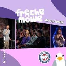 Freche Möwe - Open Air Stand Up Comedy 24.08.2026 Indra Club 64