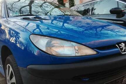 Peugeot 206 179.717 km 720 &euro; München, Landeshauptstadt 80637
