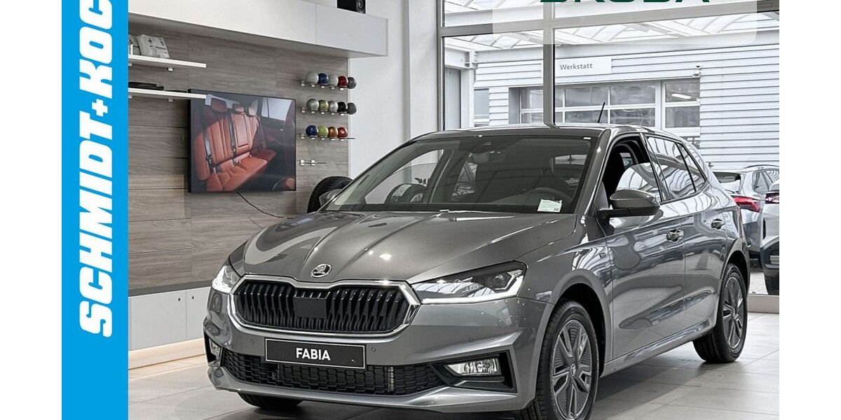 Skoda Fabia 1.900 km 27.899 &euro; Bremerhaven 27576