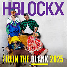 H-BLOCKX - Fillin The Blank Tour 2025 Ulm