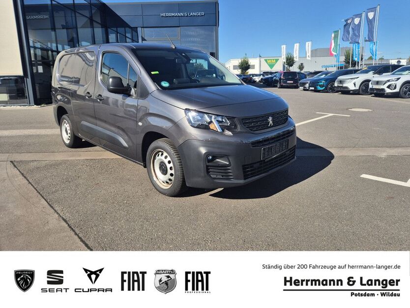 Peugeot Partner 66.144 km 16.999 € Wildau 15745