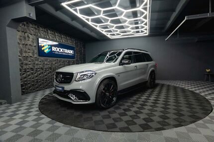 Mercedes-Benz GLS 63 154.130 km 43.990 &euro; Leipzig 04178