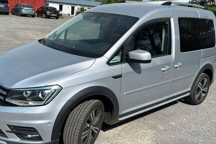 VW Caddy 139.000 km 16.700 &euro; Grimma 04668