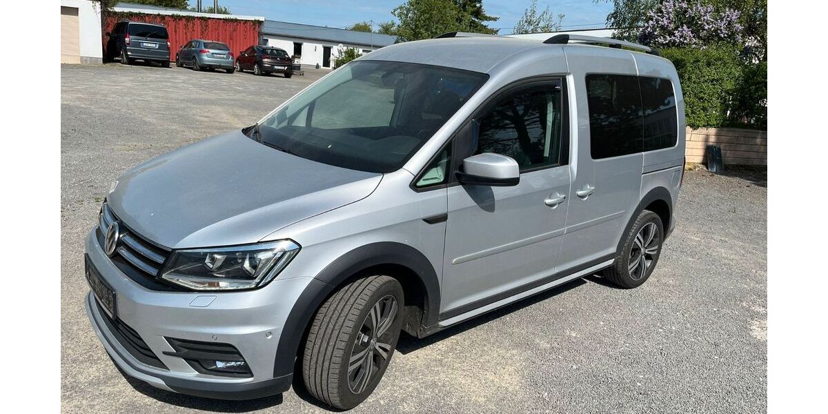 VW Caddy 139.000 km 16.700 &euro; Grimma 04668
