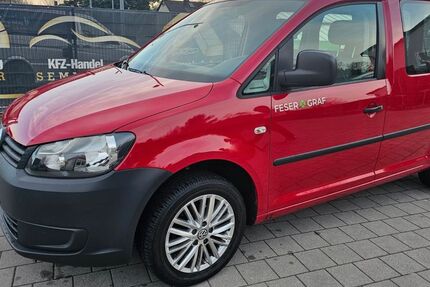 VW Caddy 85.500 km 7.790 &euro; Schwandorf 92421