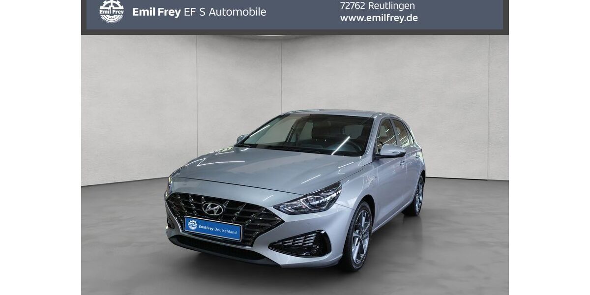 Hyundai i30 72.894 km 14.890 &euro; Reutlingen 72762