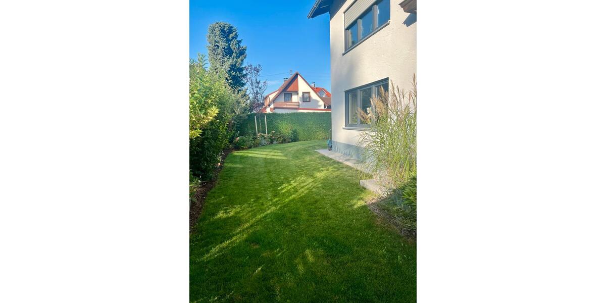 Einfamilienhaus Scheuring - 3 Zimmer, 123 m&sup2;, 1.450&euro; | Angebot:26300243