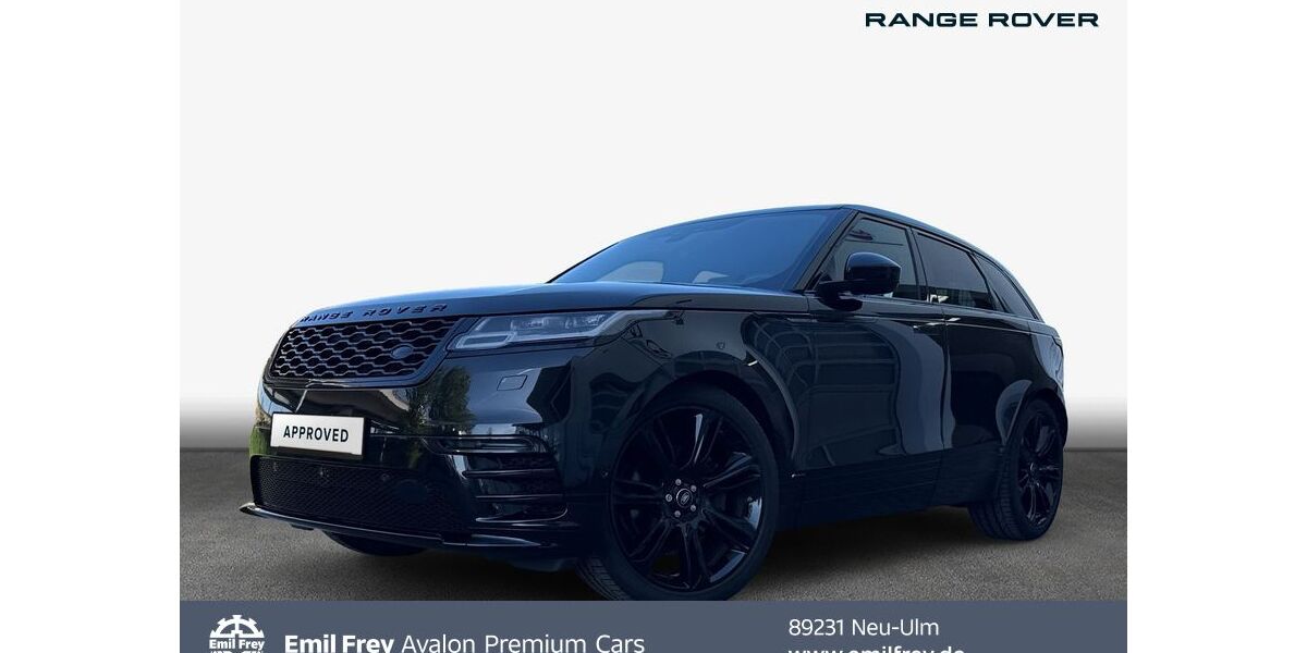Land Rover Range Rover Velar 87.000 km 39.500 &euro; Neu-Ulm 89231