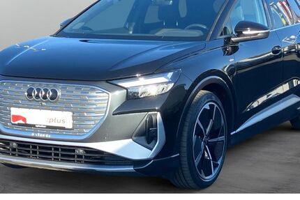 Audi Q4 e-tron 42.500 km 25.280 &euro; Kitzingen 97318