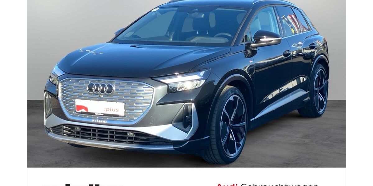 Audi Q4 e-tron 42.500 km 25.680 &euro; Kitzingen 97318