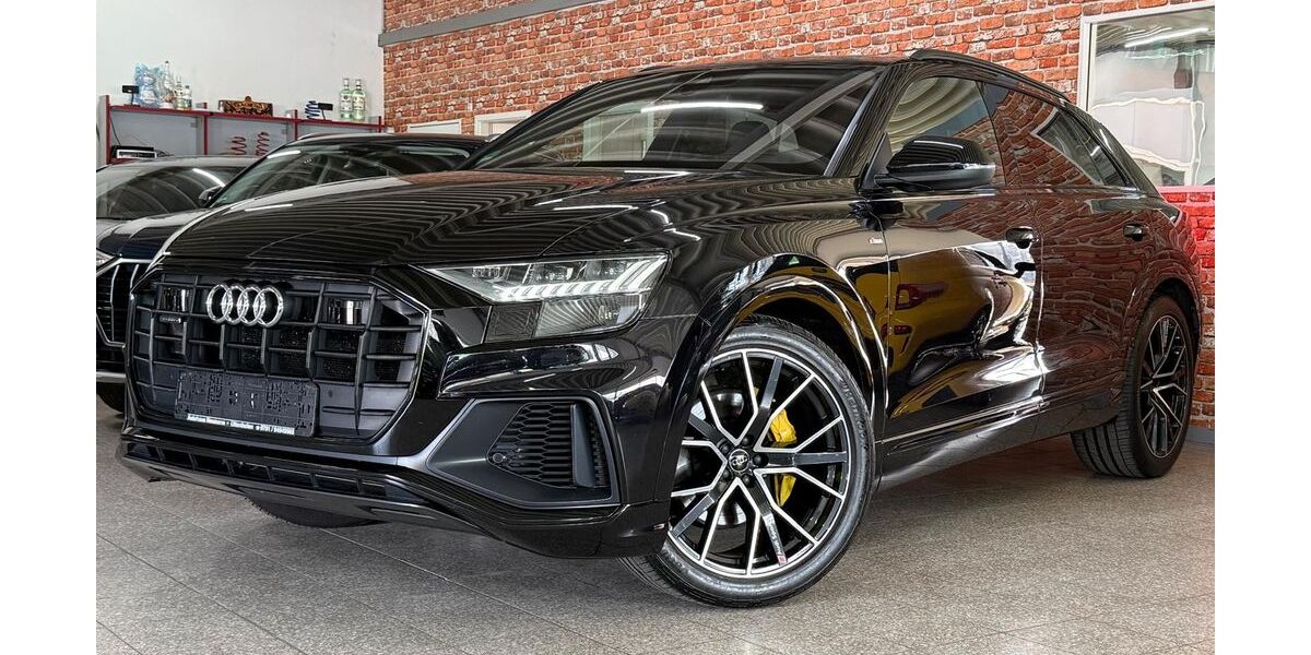 Audi Q8 114.000 km 49.480 &euro; Uttenhofen bei Schwäbisch Hall 74538