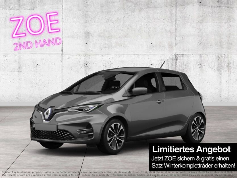 Renault ZOE 33.908 km 11.990 € Koblenz 56070