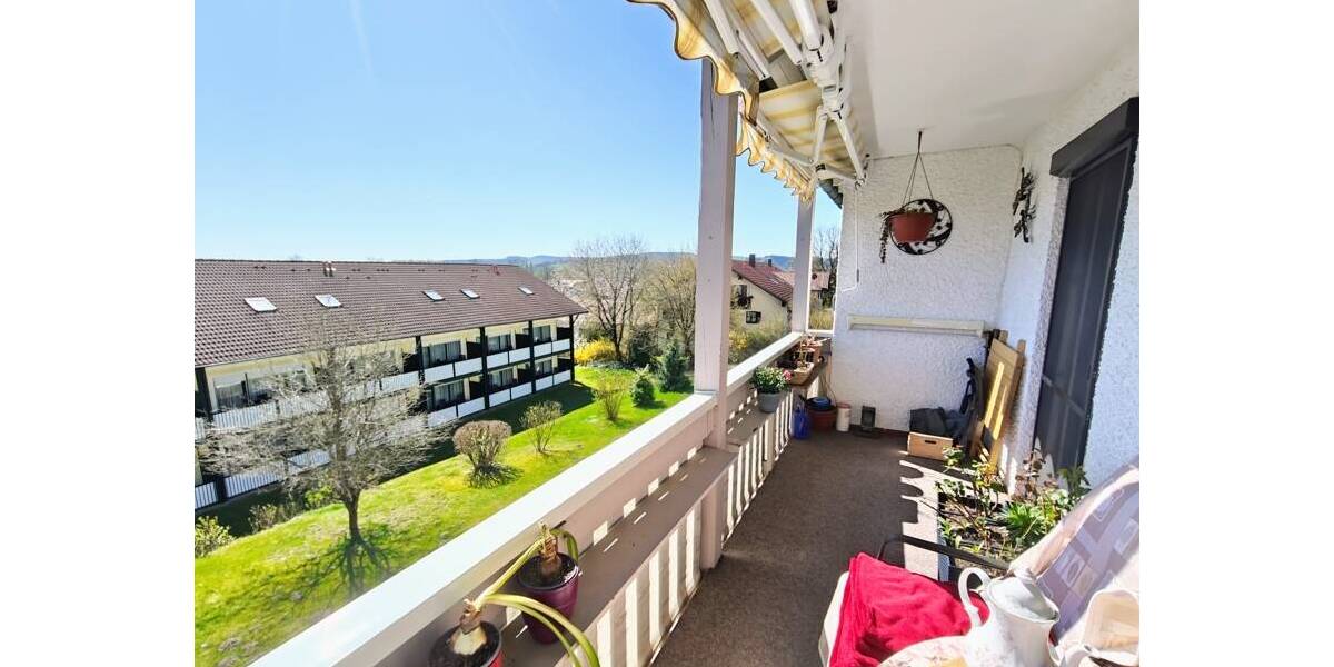 Etagenwohnung Bad Birnbach Asenham - 3 Zimmer, 66 m&sup2;, 190.000&euro; | Angebot:26190012