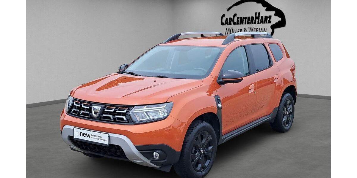 Dacia Duster 34.856 km 18.790 &euro; Wernigerode 38855