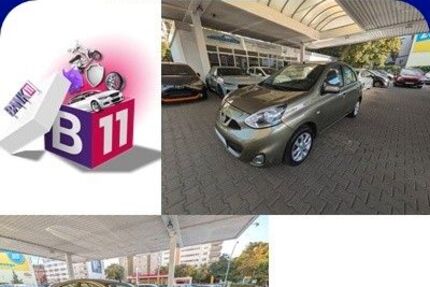 Nissan Micra 154.605 km 5.499 &euro; Berlin 12109