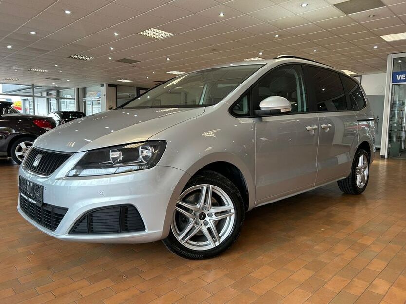 Seat Alhambra 189.300 km 10.490 € Hamm 59067