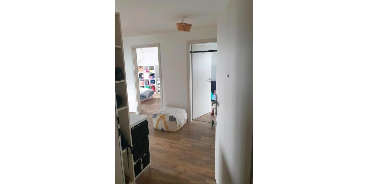 3 Zimmer Dachgeschosswohnung in Geisenhausen 3 zimmer