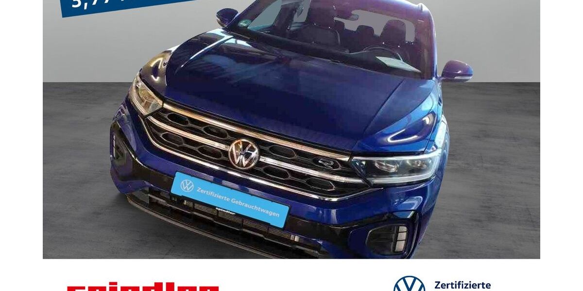 VW T-Roc 23.000 km 34.980 € Würzburg 97076