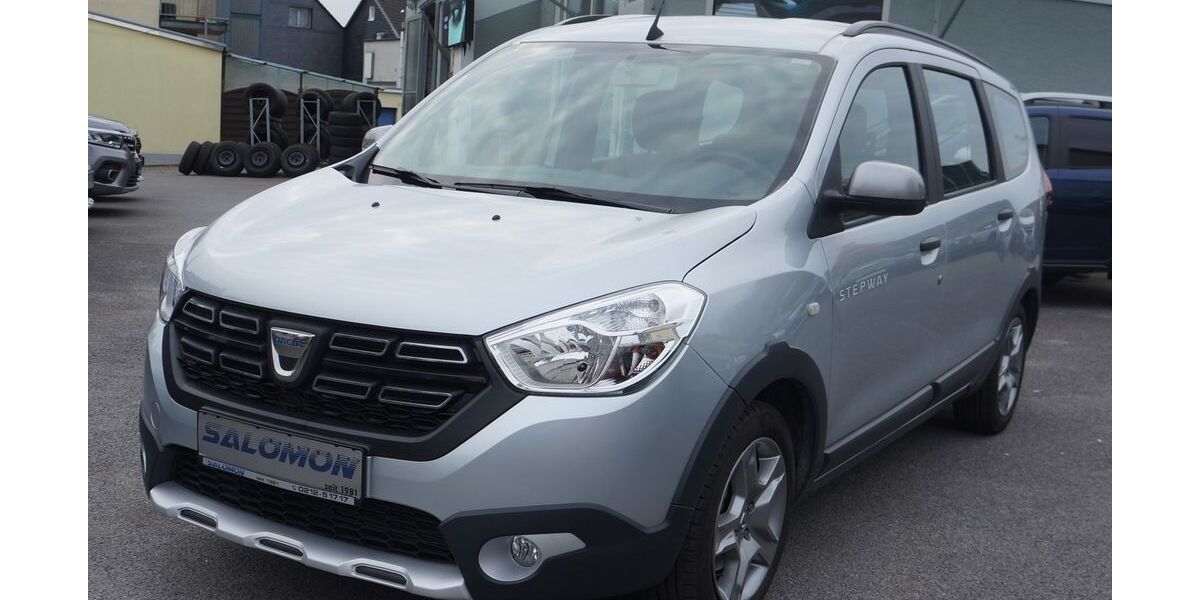 Dacia Lodgy 60.115 km 11.980 € Solingen 42651