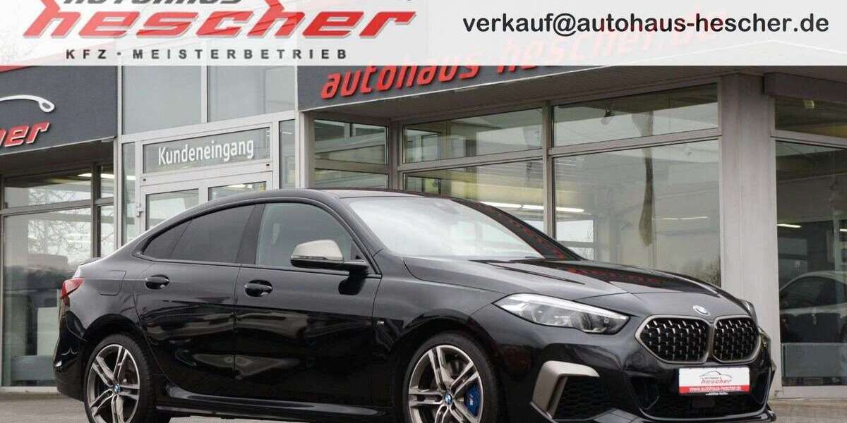 BMW 235 48.910 km 34.980 &euro; Dresden 01139