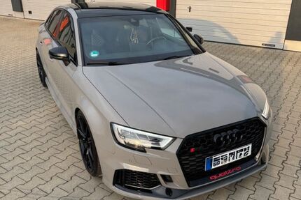 Audi RS3 77.000 km 47.100 &euro; Oberkirch 77704