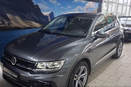 VW Tiguan 46.991 km 24.300 &euro; Wittenberg 06886