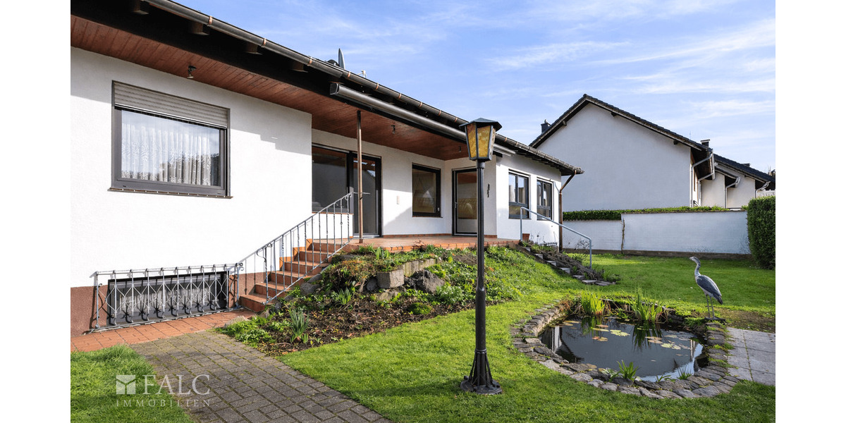 Einfamilienhaus Köln Zündorf - 1 Zimmer, 130 m&sup2;, 549.000&euro; | Angebot:25645043