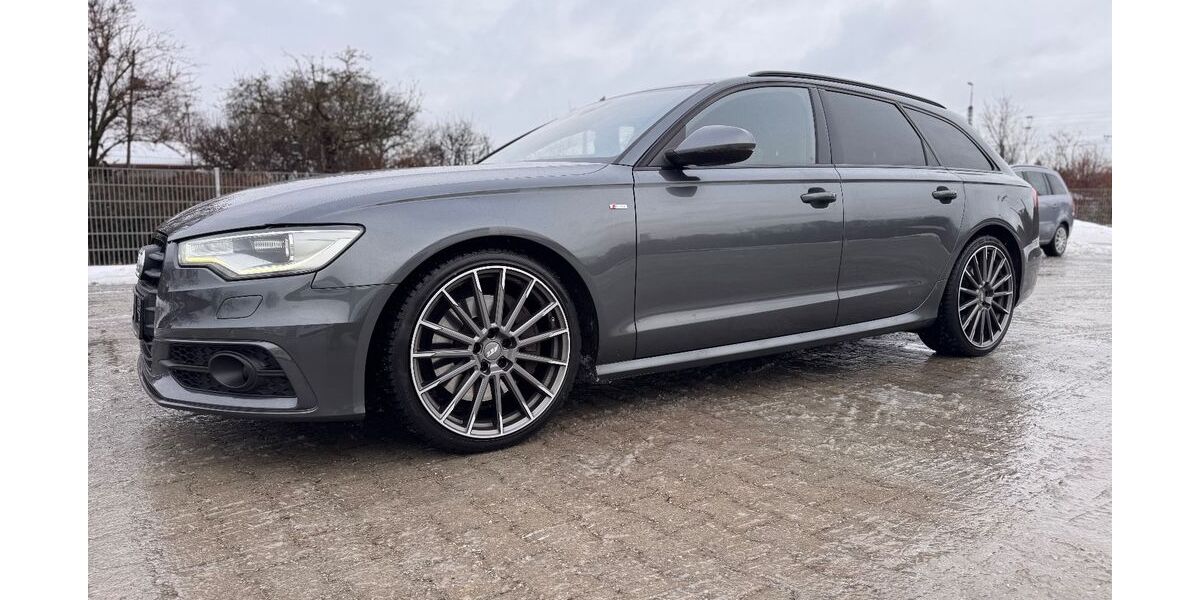Audi A6 249.000 km 15.300 &euro; München 81825