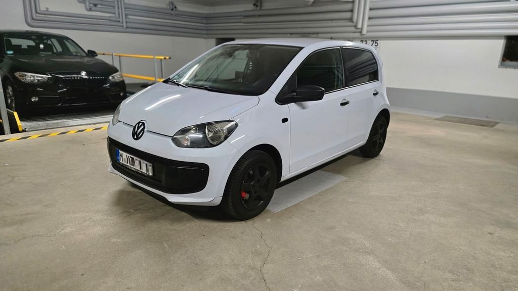 VW up! 110.000 km 6.500 &euro; München 81373