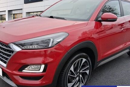 Hyundai TUCSON 69.388 km 18.590 &euro; Mannheim 68309