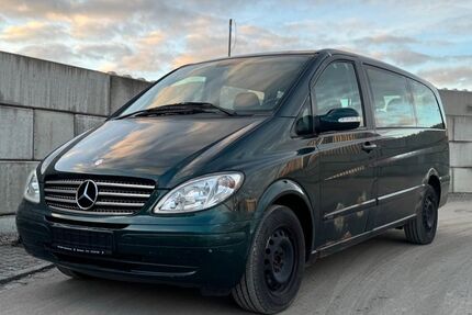Mercedes-Benz Viano 139.778 km 4.000 &euro; Illertissen 89257