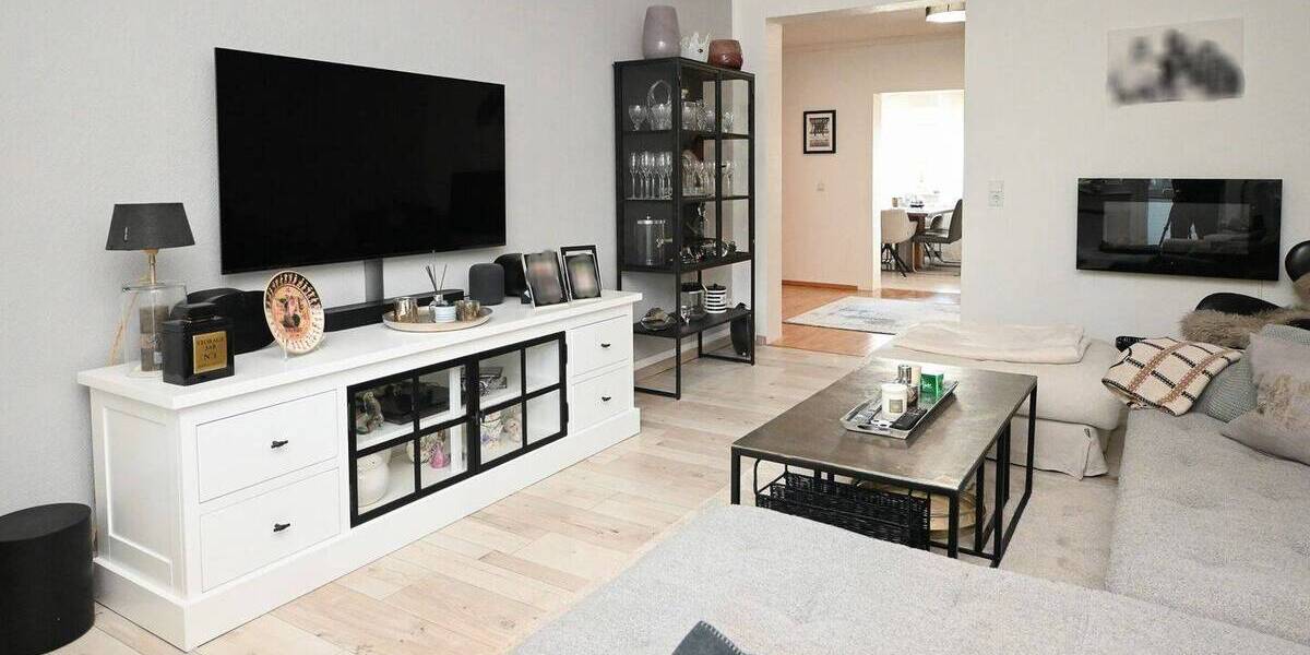 Etagenwohnung Leopoldshöhe Asemissen - 4 Zimmer, 98 m&sup2;, 167.000&euro; | Angebot:26379096