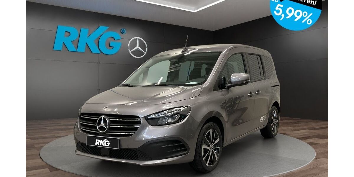 Mercedes-Benz T-Klasse 8.000 km 34.260 &euro; Euskirchen 53879