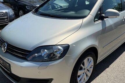 VW Golf Plus 181.000 km 6.490 &euro; Vilsbiburg 84137