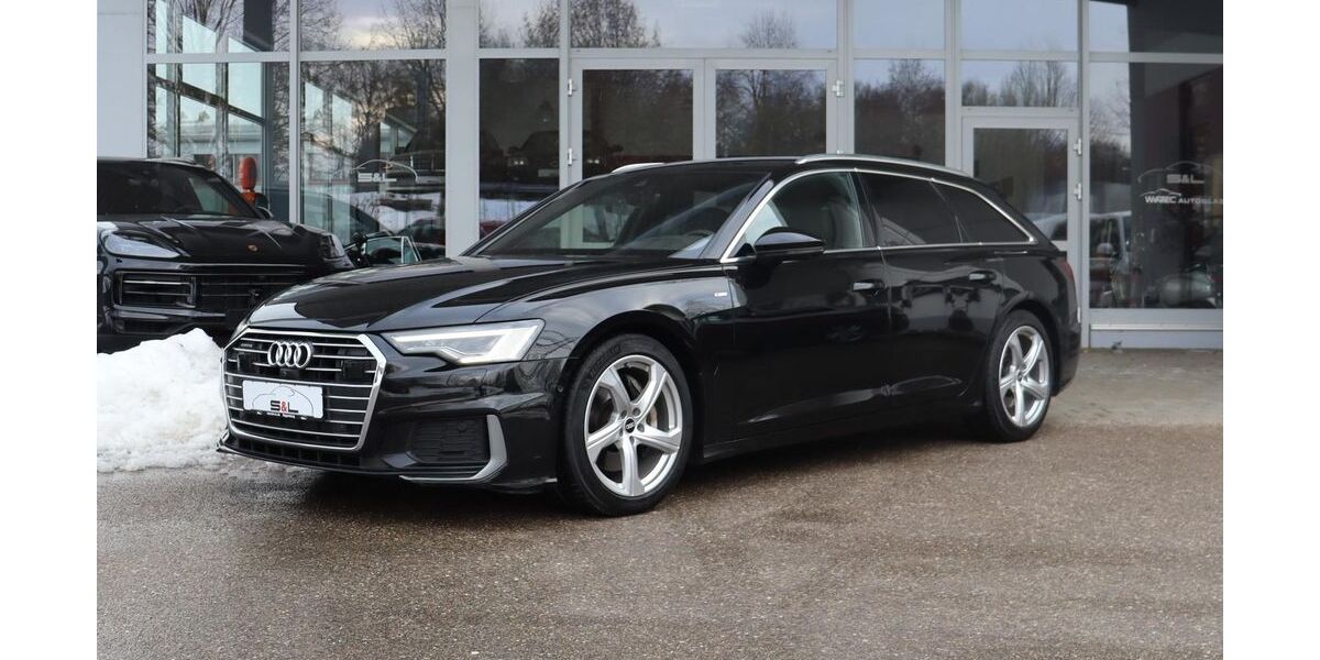 Audi A6 91.998 km 36.990 &euro; Pentling bei Regensburg 93080