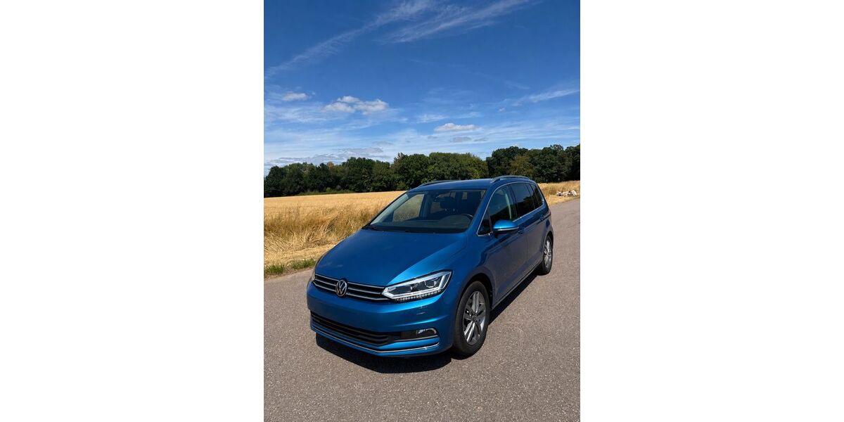 VW Touran 81.000 km 22.950 &euro; Perl 66706