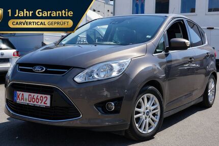 Ford C-Max 147.500 km 7.590 &euro; Ettlingen 76275