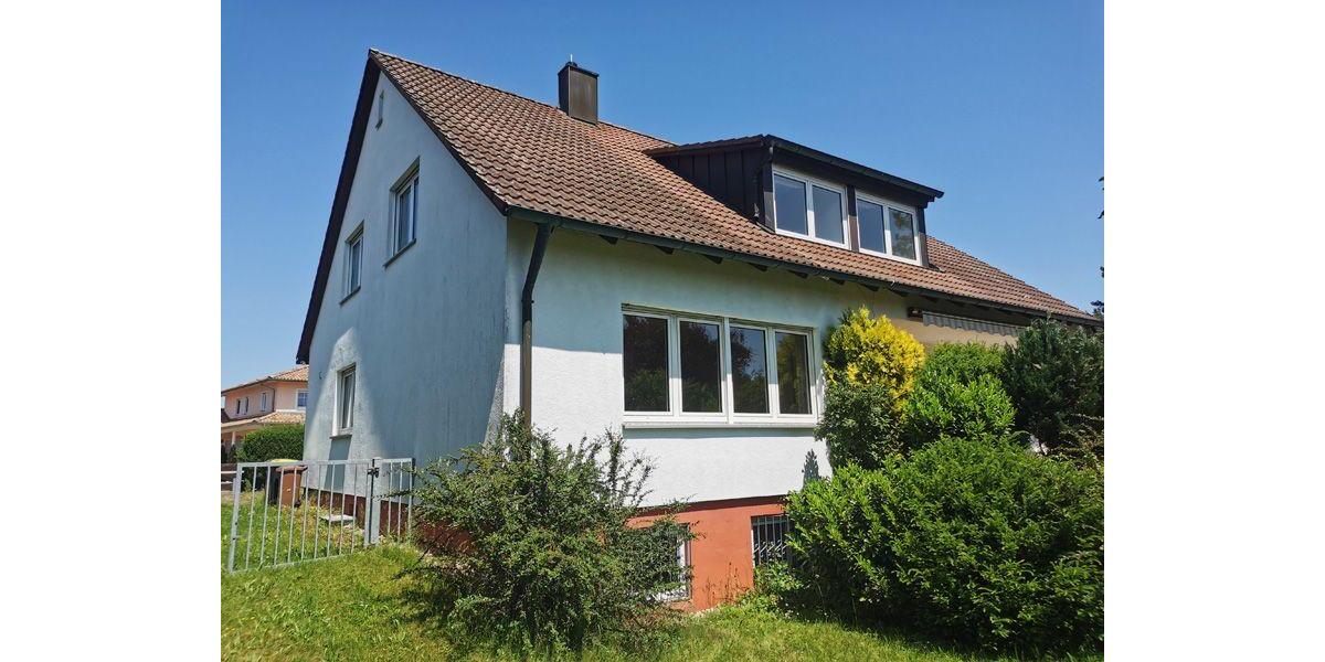 Einfamilienhaus Langenzenn - 7 Zimmer, 184 m&sup2;, 789.000&euro; | Angebot:26148756