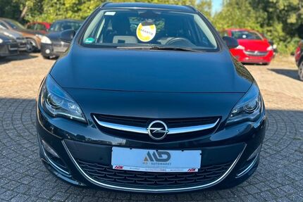 Opel Astra 132.000 km 6.999 &euro; Ibbenbüren 49477