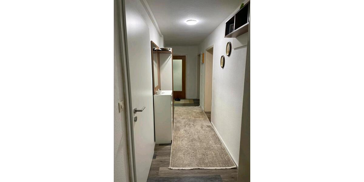 Etagenwohnung Haigerloch - 3 Zimmer, 75 m&sup2;, 1.100&euro; | Angebot:24414365