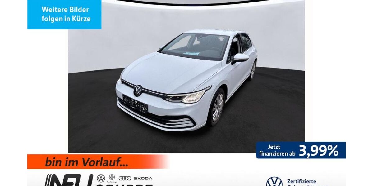 VW Golf 10.583 km 22.979 &euro; Ribnitz-Damgarten / Barth / Bad Sülze 18311
