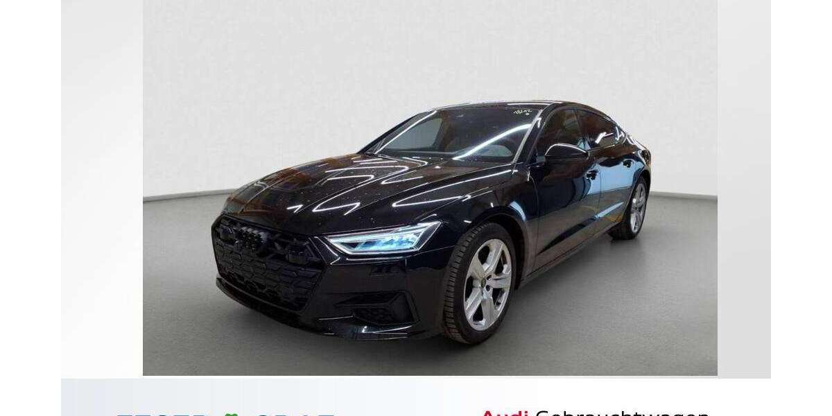 Audi A7 28.900 km 54.450 &euro; Burgoberbach 91595