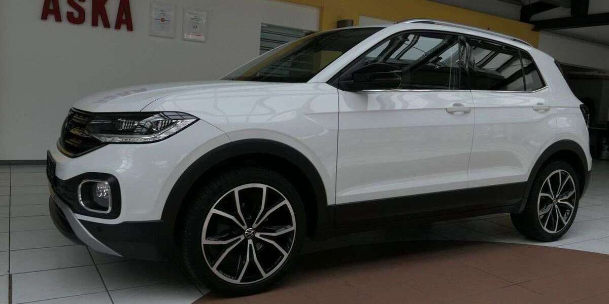 VW T-Cross 51.436 km 19.998 &euro; Primstal 66620