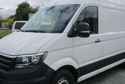 VW Crafter 132.000 km 15.980 € Gera 07548