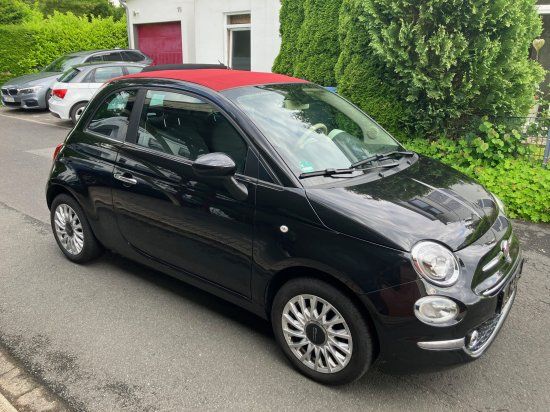 Fiat 500C 31.000 km 11.990 &euro; Warstein-Westendorf 59581