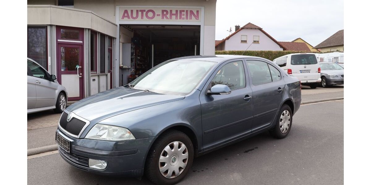 Skoda Octavia 168.733 km 1.870 &euro; Sulzdorf 97232
