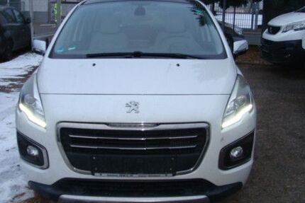 Peugeot 3008 157.000 km 6.400 &euro; Erlensee 63526