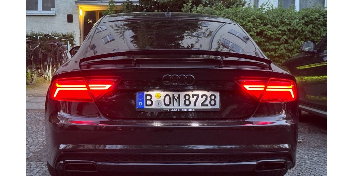 Audi A7 217.900 km 20.900 &euro; Berlin 10551
